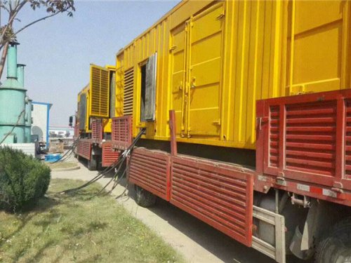 重庆出租柴油发电机