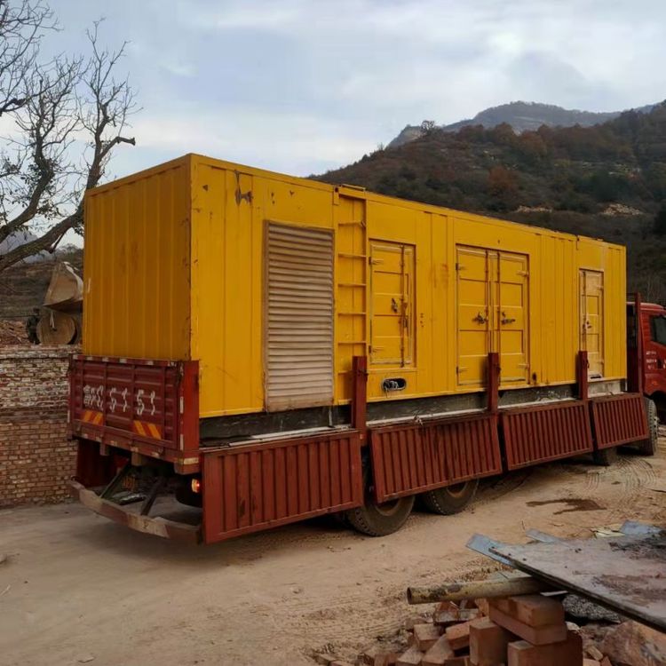 重庆出租柴油发电机