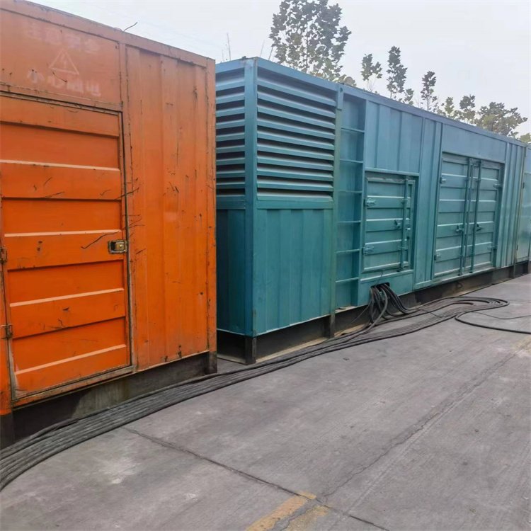 重庆出租柴油发电机